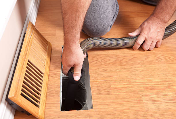 Best HVAC Duct Inspection Services  in Forest, MS